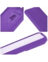 Hurtownia GSM - Silikonové pouzdro Bizon Soft Case pro Xiaomi Poco F6 Pro fialové - BIZ6110 - {ean13} - Hurt