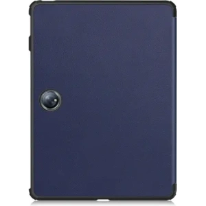 Wholesale Bizon Case Tab Croc OnePlus Pad 2 / Pad Pro navy blue - BIZ6111 - {ean13} - Hurt