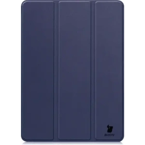 Wholesale Bizon Case Tab Croc OnePlus Pad 2 / Pad Pro navy blue - BIZ6111 - {ean13} - Hurt