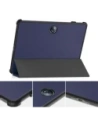 Bizon Case Tab Croc OnePlus Pad 2 / Pad Pro marineblau