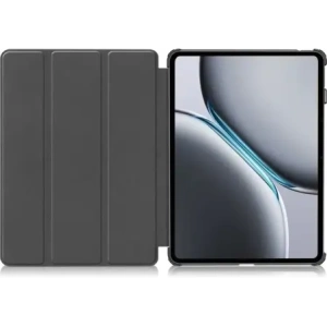 Hurtownia GSM - Caz Bizon Tab Croc OnePlus Pad 2 / Pad Pro albastru marin - BIZ6111 - {ean13} - Hurt