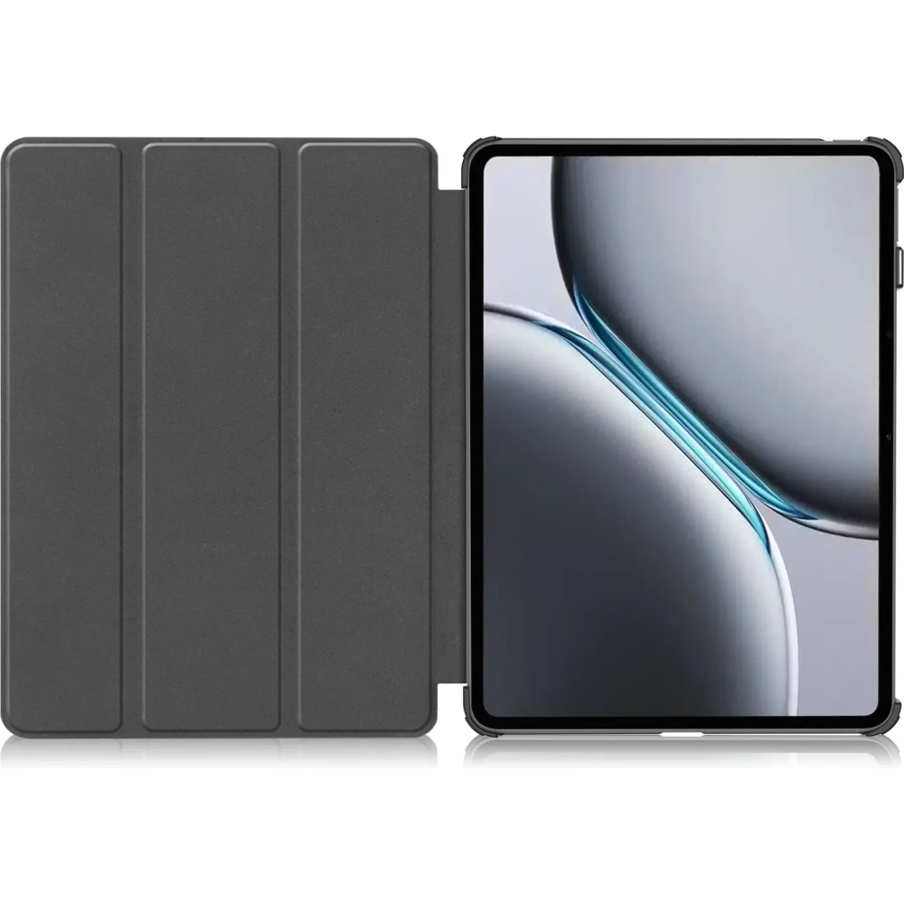 Hurtownia GSM - Bizon Case Tab Croc OnePlus Pad 2 / Pad Pro sötétkék - BIZ6111 - {ean13} - Hurt