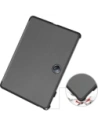 Hurtownia GSM - Bizon Case Tab Croc OnePlus Pad 2 / Pad Pro szürke - BIZ6113 - {ean13} - Hurt