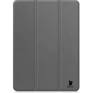 Hurtownia GSM - Caz Bizon Tab Croc OnePlus Pad 2 / Pad Pro gri - BIZ6113 - {ean13} - Hurt