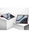 Hurtownia GSM - Caz Bizon Tab Croc OnePlus Pad 2 / Pad Pro roșu - BIZ6114 - {ean13} - Hurt