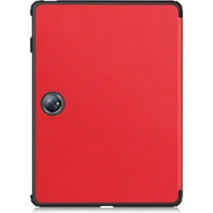 Hurtownia GSM - Caz Bizon Tab Croc OnePlus Pad 2 / Pad Pro roșu - BIZ6114 - {ean13} - Hurt