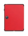 Hurtownia GSM - Bizon Case Tab Croc OnePlus Pad 2 / Pad Pro piros - BIZ6114 - {ean13} - Hurt
