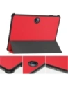 Wholesale Bizon Case Tab Croc OnePlus Pad 2 / Pad Pro red - BIZ6114 - {ean13} - Hurt