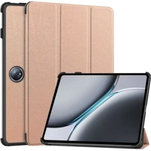 Hurtownia GSM - Caz Bizon Tab Croc OnePlus Pad 2 / Pad Pro aurie roz - BIZ6115 - {ean13} - Hurt