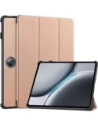 Bizon Case Tab Croc OnePlus Pad 2 / Pad Pro rose gold