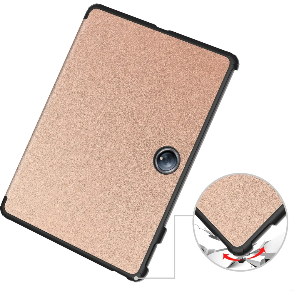 Hurtownia GSM - Bizon Case Tab Croc OnePlus Pad 2 / Pad Pro Roségold - BIZ6115 - {ean13} - Hurt