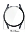Wholesale Bizon Case+Glass Watch Samsung Galaxy Watch 7 40 mm blue - BIZ6118 - {ean13} - Hurt