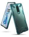 Wholesale Ringke Fusion-X OnePlus 8 Turquoise Green - RGK1173GRN - {ean13} - Hurt