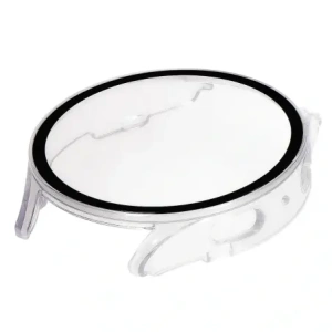 Wholesale Bizon Case+Glass Watch Samsung Galaxy Watch 7 40 mm clear - BIZ6119 - {ean13} - Hurt