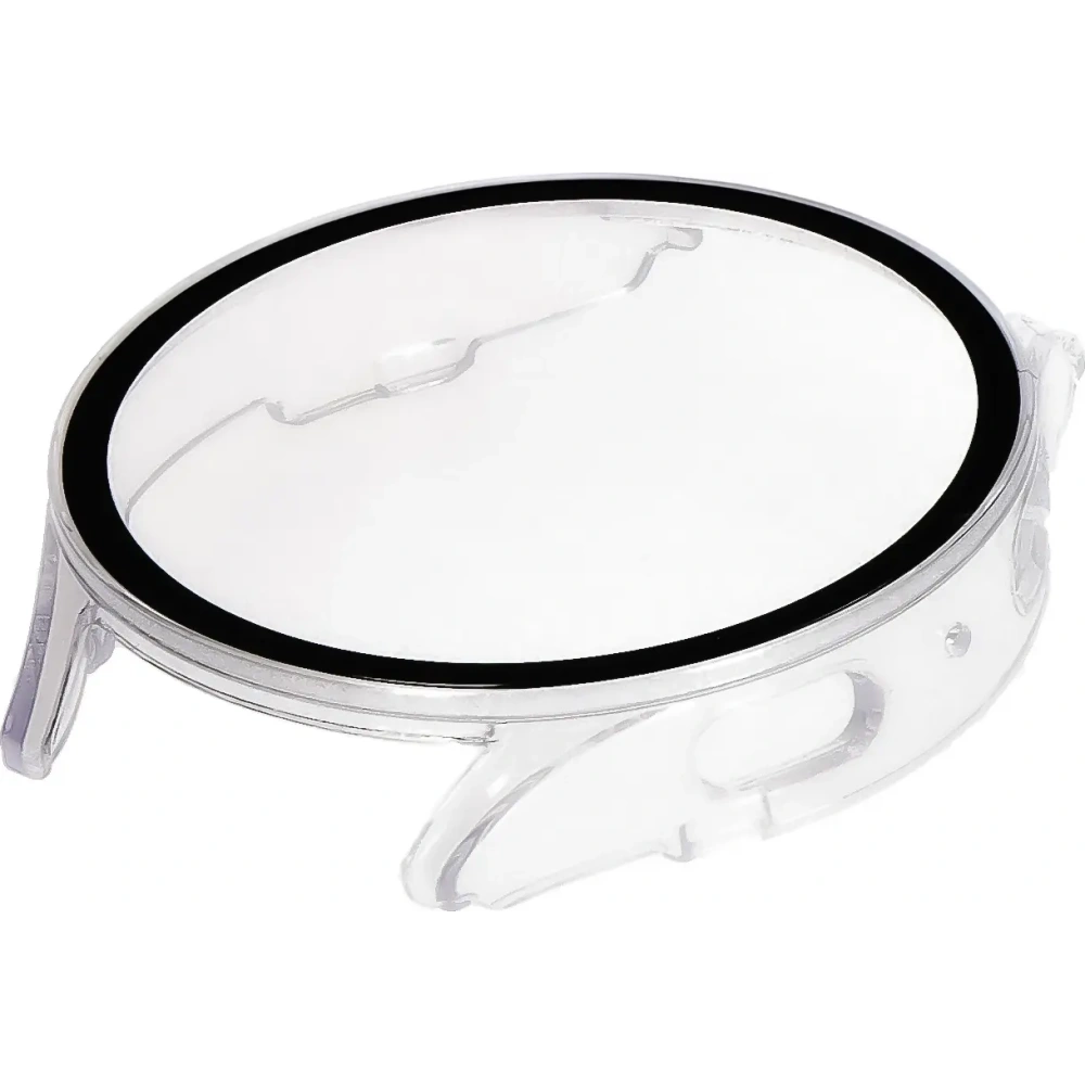 Wholesale Bizon Case+Glass Watch Samsung Galaxy Watch 7 40 mm clear - BIZ6119 - {ean13} - Hurt