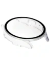 Wholesale Bizon Case+Glass Watch Samsung Galaxy Watch 7 40 mm clear - BIZ6119 - {ean13} - Hurt