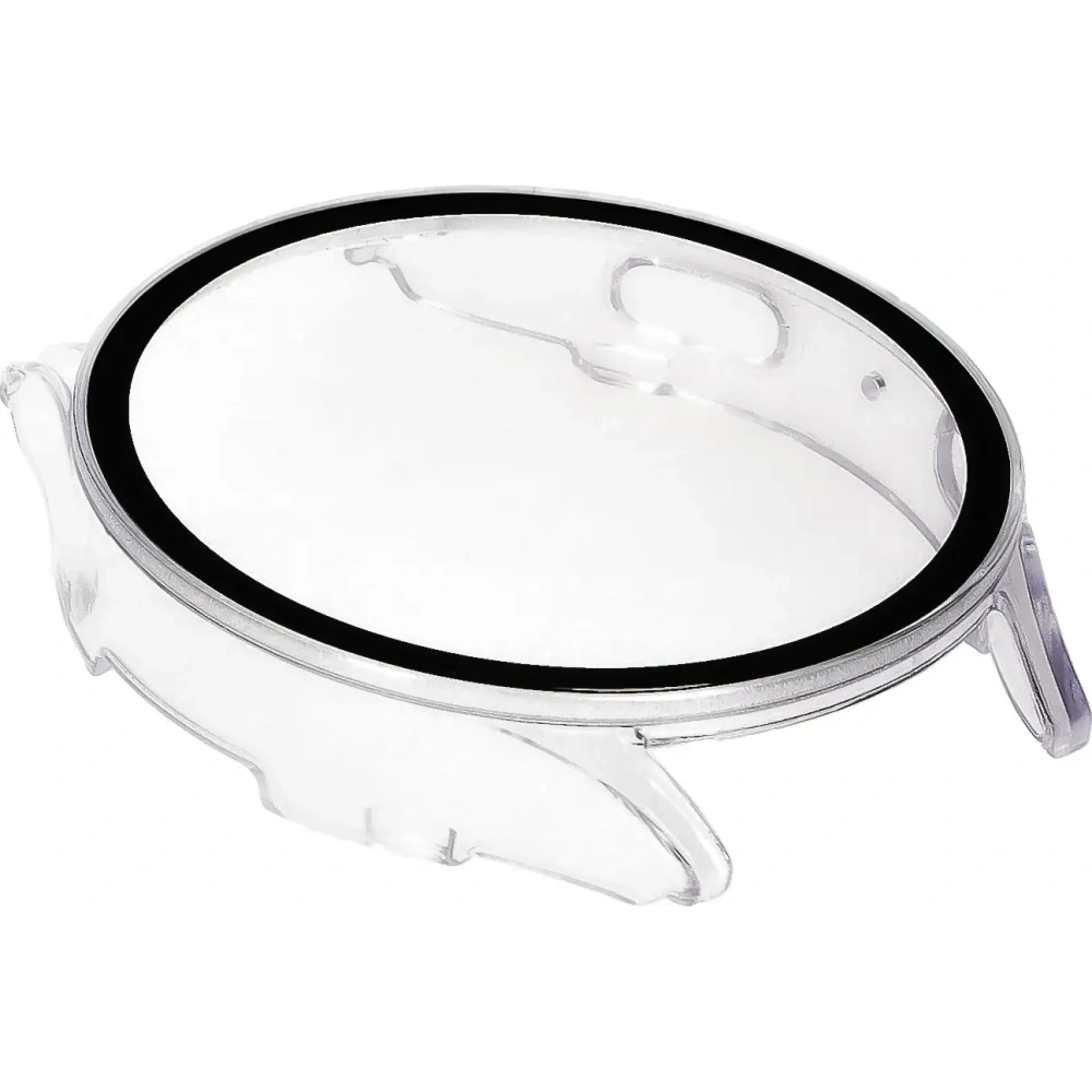 Wholesale Bizon Case+Glass Watch Samsung Galaxy Watch 7 40 mm clear - BIZ6119 - {ean13} - Hurt