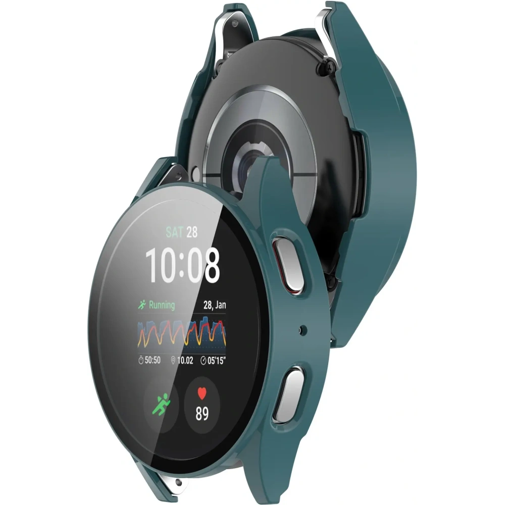 Hurtownia GSM - Bizon Case+Glass Watch Samsung Galaxy Watch 7 40 mm verde - BIZ6120 - {ean13} - Hurt
