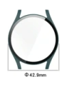 Hurtownia GSM - Bizon Case+Glass Watch Samsung Galaxy Watch 7 40 mm verde - BIZ6120 - {ean13} - Hurt