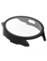 Wholesale Bizon Case+Glass Watch Samsung Galaxy Watch 7 40 mm black matte - BIZ6121 - {ean13} - Hurt