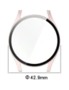 Hurtownia GSM - Bizon Case+Glass Ceas Samsung Galaxy Watch 7 40 mm roz satinat - BIZ6122 - {ean13} - Hurt