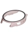 Hurtownia GSM - Bizon Case+Glass Óra Samsung Galaxy Watch 7 40 mm selyem rózsaszín - BIZ6122 - {ean13} - Hurt