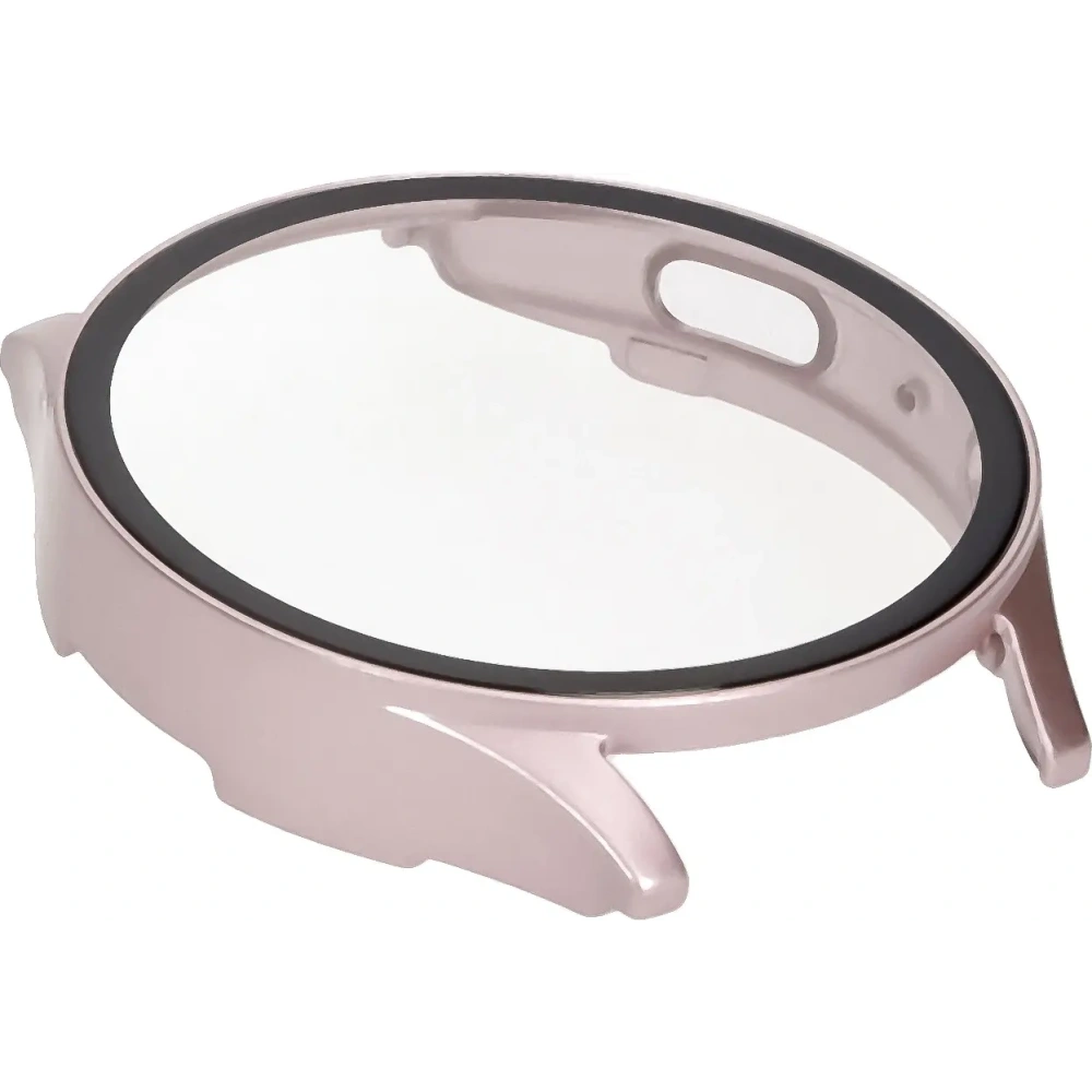 Hurtownia GSM - Bizon Case+Glass Óra Samsung Galaxy Watch 7 40 mm selyem rózsaszín - BIZ6122 - {ean13} - Hurt