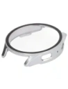 Hurtownia GSM - Bizon Case+Glass óra Samsung Galaxy Watch 7 40 mm selyem ezüst - BIZ6123 - {ean13} - Hurt