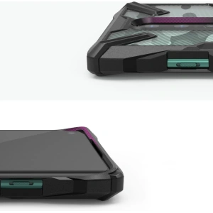 Hurtownia GSM - Etui Ringke Fusion-X OnePlus 8 Turquoise Green - RGK1173GRN - {ean13} - Hurt