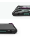 Wholesale Ringke Fusion-X OnePlus 8 Turquoise Green - RGK1173GRN - {ean13} - Hurt