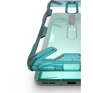 Hurtownia GSM - Etui Ringke Fusion-X OnePlus 8 Turquoise Green - RGK1173GRN - {ean13} - Hurt