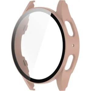 Hurtownia GSM - Bizon Case+Glass Watch Samsung Galaxy Watch 7 40 mm roz - BIZ6125 - {ean13} - Hurt