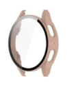 Hurtownia GSM - Etui ze szkłem do zegarka Bizon Case+Glass Watch do Samsung Galaxy Watch 7 40 mm różowe - BIZ6125 - {ean13} - Hurt