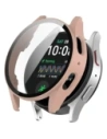 Hurtownia GSM - Etui ze szkłem do zegarka Bizon Case+Glass Watch do Samsung Galaxy Watch 7 40 mm różowe - BIZ6125 - {ean13} - Hurt