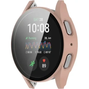 Hurtownia GSM - Bizon Case+Glass Watch Samsung Galaxy Watch 7 40 mm roz - BIZ6125 - {ean13} - Hurt