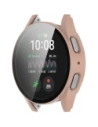 Hurtownia GSM - Etui ze szkłem do zegarka Bizon Case+Glass Watch do Samsung Galaxy Watch 7 40 mm różowe - BIZ6125 - {ean13} - Hurt