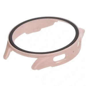 Wholesale Bizon Case+Glass Watch Samsung Galaxy Watch 7 40 mm pink - BIZ6125 - {ean13} - Hurt