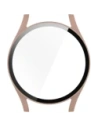 Hurtownia GSM - Bizon Case+Glass Óra Samsung Galaxy Watch 7 40 mm rózsaszín - BIZ6125 - {ean13} - Hurt