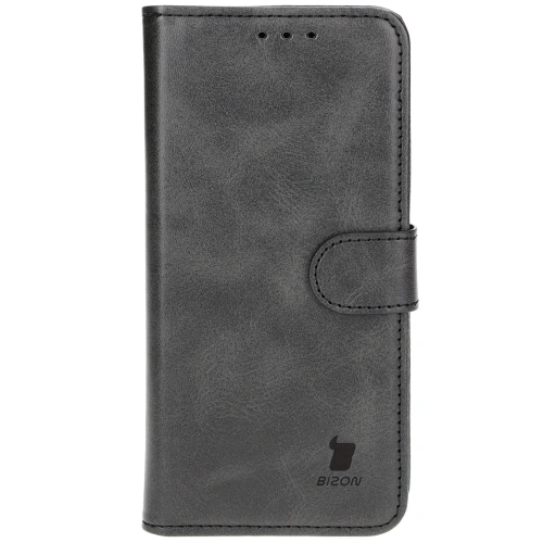 Etui z klapką Bizon Case Pocket do Google Pixel 8a czarne
