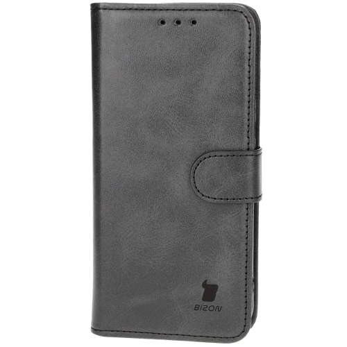Etui z klapką Bizon Case Pocket do Google Pixel 8a czarne