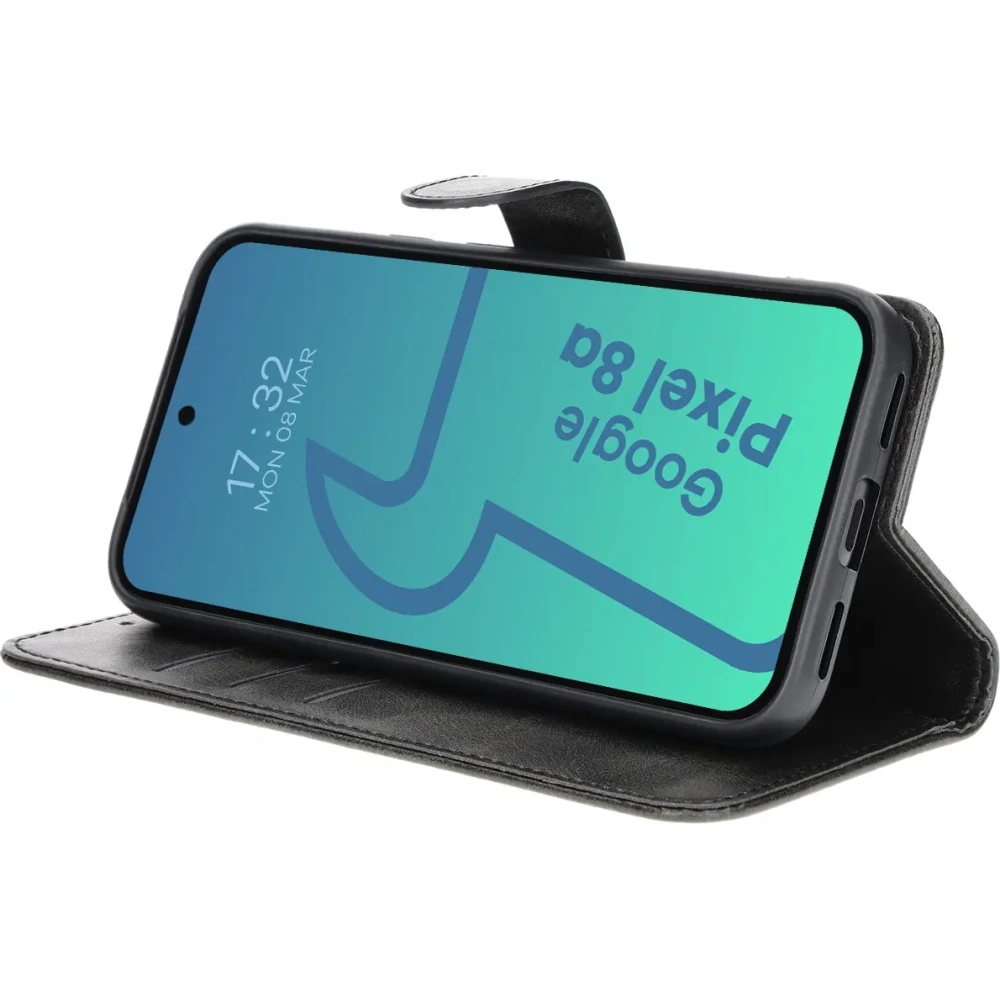 Hurtownia GSM - Bizon Case Pocket Google Pixel 8a schwarz - BIZ6126 - {ean13} - Hurt