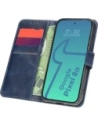 Bizon Case Pocket Google Pixel 8a marineblau