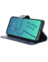 Hurtownia GSM - Bizon Case Pocket Google Pixel 8a albastru marin - BIZ6127 - {ean13} - Hurt