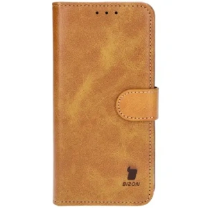 Hurtownia GSM - Etui s klopou Bizon Case Pocket do Google Pixel 8a hnědé - BIZ6128 - {ean13} - Hurt