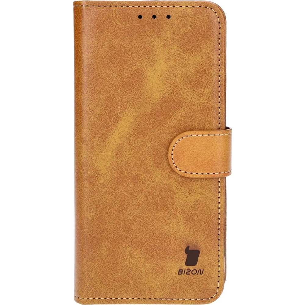 Hurtownia GSM - Bizon Case Pocket Google Pixel 8a barna - BIZ6128 - {ean13} - Hurt