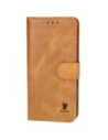 Wholesale Bizon Case Pocket Google Pixel 8a brown - BIZ6128 - {ean13} - Hurt