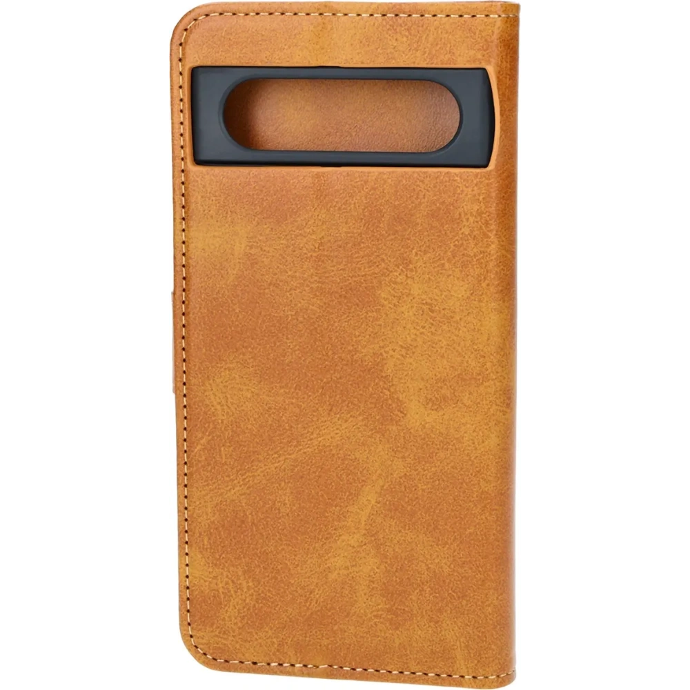 Hurtownia GSM - Bizon Case Pocket Google Pixel 8a barna - BIZ6128 - {ean13} - Hurt