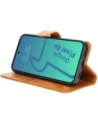 Hurtownia GSM - Bizon Case Pocket Google Pixel 8a barna - BIZ6128 - {ean13} - Hurt