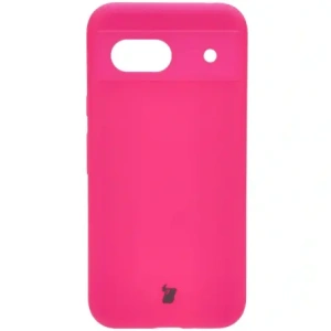 Hurtownia GSM - Silikonové pouzdro Bizon Soft Case pro Google Pixel 8a neonově růžové - BIZ6129 - {ean13} - Hurt