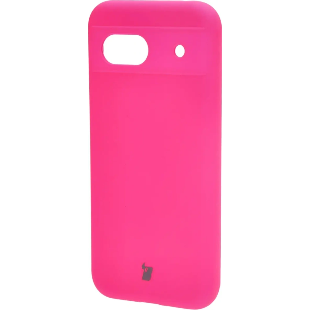 Hurtownia GSM - Bizon Soft Case Google Pixel 8a neon rózsaszín - BIZ6129 - {ean13} - Hurt
